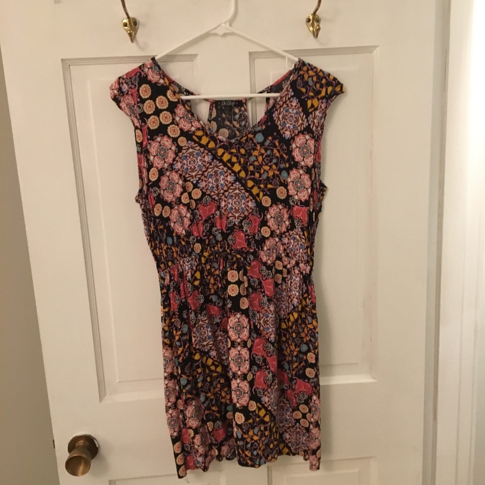 Be Bop mini dress